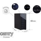 HLADNJAK za vino Camry CR 8068 33 L/12 bottles | Eponuda.com