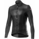 Castelli Aria Shell Jacket Dark Gray 3XL | shoptok.hr