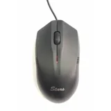 miš USB black