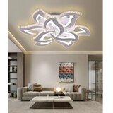  brilagi - prigušiva led plafonska svetiljka twist LED/180W/230V 3000-6500K + daljinski upravljač | Eponuda.com