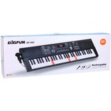  Otroški klavir z 200 zvočnimi učinki in mikrofonom - 78 cm | Shoptok.si