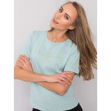 RUE PARIS T-shirt-288-TS-T0003.30P-mint | Shoptok.si