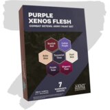 The Army Painter Combat Se7ens: Purple Xenos Flesh - 1 set | shoptok.hr
