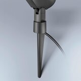 Steinel 058692-LED Spolja&amp;scaron;nja lampa sa senzorom za sumrak 1xGU10/7,86W/230V IP44 Slike