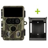OXE Fotozamka Tarantula WiFi 4K i metalna kutija + 32GB SD kartica, 8kom baterija i stativ! Cijene