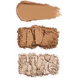 REVOLUTION MAKE UP Makeup Revolution Bronze Icon paleta bronzera Divine Fair 2 x 3,5 g + 2,8 g | Eponuda.com