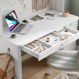 Varia White WIDE RADNI STO | Eponuda.com