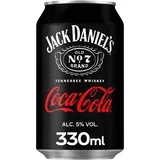 Koktel Jack Daniels - 0.33L