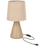 Candellux Lighting Stona lampa SATTI 1xE14/40W/230V bež Cene