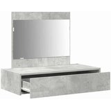  Toaletni stol s ladicama Siva 83 x 40 x 70 cm Konstruirano drvo | Eponuda.com