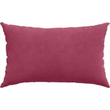  Jastučići za sofu 2 pcs boja crnog vina 50 x 30 cm | Eponuda.com