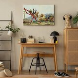  Slika - Jacques-Louis David – Caricature of the English Government 120x80 Na talijanskom platnu | shoptok.hr