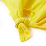 Dječja majica žuta 104 | shoptok.hr