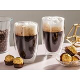 Altom design Andrea Čaše s Dvostrukim Stijenkama i Termo Dnom, 380 ml (Set od 2 Čaše) | shoptok.hr