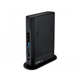 Asus RT-AX59U AX4200 Dual Band WiFi 6 Router WiFi 802.11ax with AiProtection Pro VPN features Easy Setup Wall mount bracket | Shoptok.si