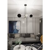  Visilica na sajli IDEA 4xE27/15W/230V crna | Eponuda.com