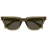 Saint Laurent Ženske Sunčane naočale SL 462 SULPICE Green Cijene