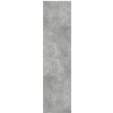  Ormar siva boja betona 50 x 50 x 200 cm od konstruiranog drva | shoptok.hr