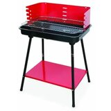 Texell Roštilj na ćumur pravougaoni TBBQ-RS422 | ePonuda.com