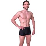 GymBeam Men‘s PRO Swim Shorts Black