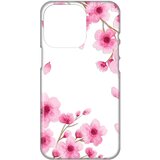  Torbica silikonska print skin za iphone 14 pro max 6.7 rose flowers Cene