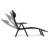 Modern Home Modernhome vrtna sklopiva ležaljka | shoptok.hr