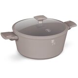 Berlinger Haus šerpa sa poklopcem 28CM taupe collection BH-8102 | ePonuda.com