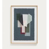 Kave Home Tiskana slika z okvirjem/na platnu 60x90 cm Veluni – | Shoptok.si
