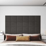  Zidne ploče od tkanine 12 kom tamnosive 30 x 30 cm 1 08 m² Cijene