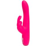 Happy Rabbit vibrator Curve Slim, ružičasti | shoptok.hr