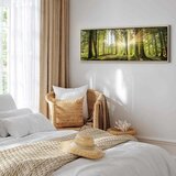  Slika - Daylight 150x50 U prirodnom drvenom okviru | shoptok.hr