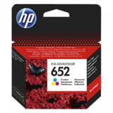 Pot INK HP F6V24AE No652 Color | Eponuda.ba