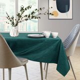 AmeliaHome Salveta Vesta 40x40 cm, tamnozelena Slike