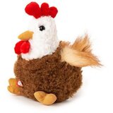 Amek plišana igračka Pile sa zvukom 22 cm - Brown | shoptok.hr