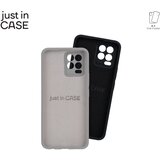Just In Case 2u1 extra case mix plus paket crni za realme 8 Cene