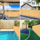  Mreža za privatnost boja pijeska 1 x 25 m HDPE 75 g/m² | shoptok.hr