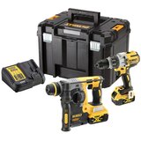 Dewalt DCK229P2T 18V COMBO POWER TOOL KIT | shoptok.hr