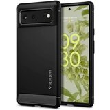 Spigen RUGGED ARMOR maska za GOOGLE PIXEL 6 MATTE BLACK | Eponuda.ba
