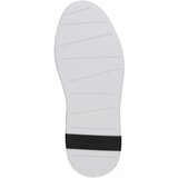 Armani Exchange Niske tenisice crna / bijela | shoptok.hr