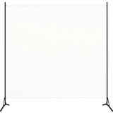 Furnova Paravan bel 175x180 cm tkanina, (21929993) | Shoptok.si