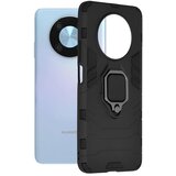  Techsuit - Silicone Shield - Huawei nova Y90 - crna | shoptok.hr