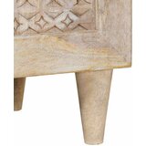 TV Jedinice s policom Bijelo 80 x 33 x 46 cm Konstruirano drvo | shoptok.hr