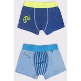 Yoclub Kids's 2Pack Boy's Boxer Briefs BMB-0013C-AA30 | shoptok.hr