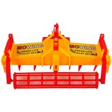 Red Tractor with Orange Cultivator Drive | shoptok.hr