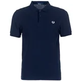 Polo majice kratki rokavi THE SHIRT Modra