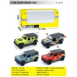  Metalni autić na oprugu 1:36,više boja g7-739 ( 71690 ) Cene