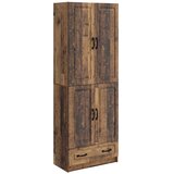  Set ormara 2 kom. Staro drvo Konstruirano drvo - Staro drvo | shoptok.hr