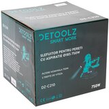 DeToolz Brusilica za beton 750W 185mm | shoptok.hr