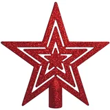 Zvezda za jelko rdeča 18cm, (21073157)