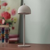 SCHÖNER WOHNEN 19244-39 - LED prigušiva stona lampa BELLIS LED/2,5W/5V IP54 siva | Eponuda.com